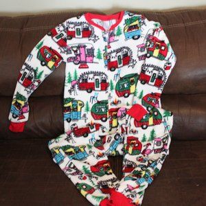 Onesie Pajamas- RV There yet?